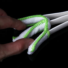 Load image into Gallery viewer, Clean Tool Dirt Duster Brush Dual Head for Car Air-Condition Vent Blind, 1 PC