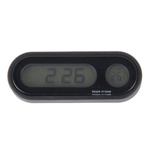 Load image into Gallery viewer, Multi-Function Digital Temperature Thermometer Clock LCD Monitor Battery Meter Detector Display, Digital Temperature Thermometer