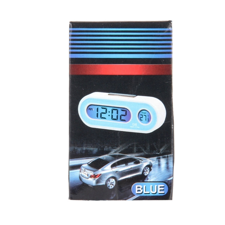 Multi-Function Digital Temperature Thermometer Clock LCD Monitor Battery Meter Detector Display, Digital Temperature Thermometer