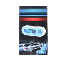 Load image into Gallery viewer, Multi-Function Digital Temperature Thermometer Clock LCD Monitor Battery Meter Detector Display, Digital Temperature Thermometer