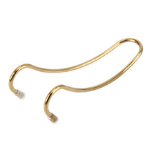 Load image into Gallery viewer, 2 PCS Metal Headrest Car Hooks, Gold