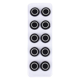 10 PCS Car Styling Anti-collision Sticker