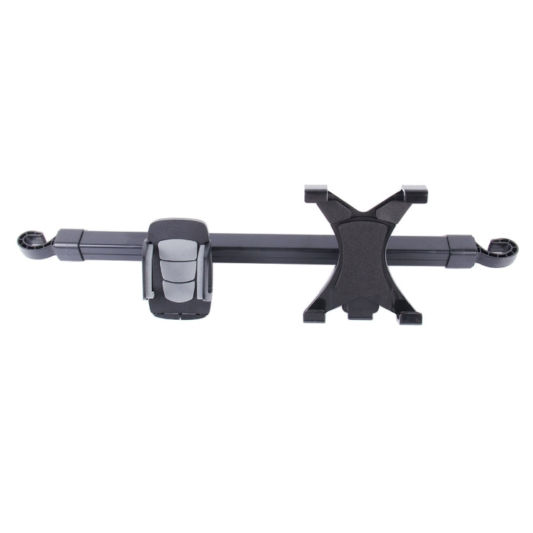 For iPhone, Galaxy, Huawei, Xiaomi, Sony, LG, HTC, Google and other Smartphones, iPad, Tablet, Phone, Car Back Seat Headrest Holder