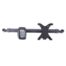 Load image into Gallery viewer, For iPhone, Galaxy, Huawei, Xiaomi, Sony, LG, HTC, Google and other Smartphones, iPad, Tablet, Phone, Car Back Seat Headrest Holder