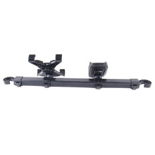 Load image into Gallery viewer, For iPhone, Galaxy, Huawei, Xiaomi, Sony, LG, HTC, Google and other Smartphones, iPad, Tablet, Phone, Car Back Seat Headrest Holder