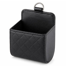 Car Air Vent Mobile Cellphone Pocket Bag Pouch Box Storage Organizer Carrying Case