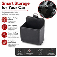 Load image into Gallery viewer, Car Air Vent Mobile Cellphone Pocket Bag Pouch Box Storage Organizer Carrying Case