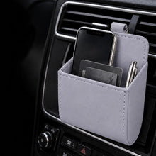 Load image into Gallery viewer, Car Air Vent Mobile Cellphone Pocket Bag Pouch Box Storage Organizer Carrying Case