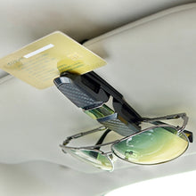 Load image into Gallery viewer, LIWEN LW-1607 Vehicle Mounted Glasses Clip