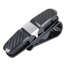 Load image into Gallery viewer, LIWEN LW-1607 Vehicle Mounted Glasses Clip