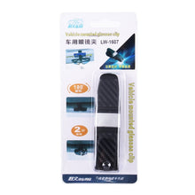 Load image into Gallery viewer, LIWEN LW-1607 Vehicle Mounted Glasses Clip