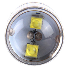 Load image into Gallery viewer, 2 PCS 1157/BAY15D 30W 350 LM 6000K White Light 6 LED CREE Canbus Car Brake Light Bulb, DC 12V, 1157