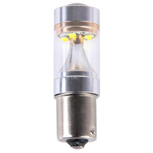 Load image into Gallery viewer, 2 PCS 1156/BA15S  350LM 6000K 30W White Light 6 LED CREE Canbus Car Reversing Light / Turn Light, DC 12V, 1156