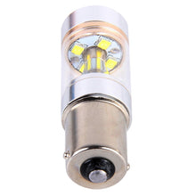 Load image into Gallery viewer, 2 PCS 1156/BA15S  350LM 6000K 30W White Light 6 LED CREE Canbus Car Reversing Light / Turn Light, DC 12V, 1156
