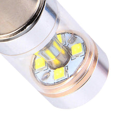 Load image into Gallery viewer, 2 PCS 1156/BA15S  350LM 6000K 30W White Light 6 LED CREE Canbus Car Reversing Light / Turn Light, DC 12V, 1156