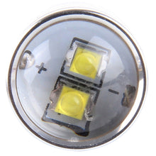 Load image into Gallery viewer, 2 PCS 1156/BA15S  350LM 6000K 30W White Light 6 LED CREE Canbus Car Reversing Light / Turn Light, DC 12V, 1156