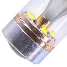 Load image into Gallery viewer, 2 PCS T20/7443 350 LM 6000K Dual Wires 30W White Light 6 LED CREE Canbus Car Brake Light Bulb, DC 12V, T20