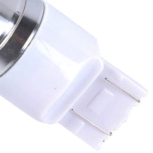 Load image into Gallery viewer, 2 PCS T20/7443 350 LM 6000K Dual Wires 30W White Light 6 LED CREE Canbus Car Brake Light Bulb, DC 12V, T20