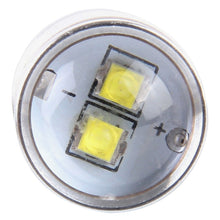 Load image into Gallery viewer, 2 PCS T25/3157 Dual Wires 2300 LM 6000K 30W White Light 6 LED CREE Canbus Car Brake Light Bulb, DC 12V, T25