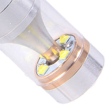 Load image into Gallery viewer, 2 PCS H1 30W 350 LM 6000K White Light CREE 6 LED Car Fog Light Bulb, DC 12V, H1