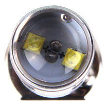 Load image into Gallery viewer, 2 PCS H1 30W 350 LM 6000K White Light CREE 6 LED Car Fog Light Bulb, DC 12V, H1