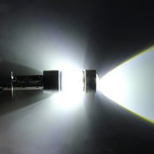 Load image into Gallery viewer, 2 PCS H1 30W 350 LM 6000K White Light CREE 6 LED Car Fog Light Bulb, DC 12V, H1