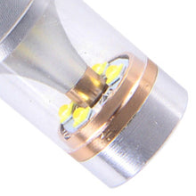 Load image into Gallery viewer, 2 PCS H3 30W 350 LM 6000K White Light CREE 6 LED Car Fog Light Bulb, DC 12V, H3