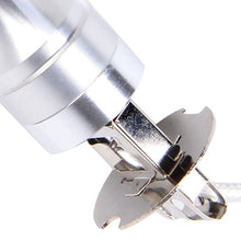 Load image into Gallery viewer, 2 PCS H3 30W 350 LM 6000K White Light CREE 6 LED Car Fog Light Bulb, DC 12V, H3
