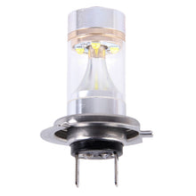 Load image into Gallery viewer, 2 PCS H7 30W 350 LM 6000K White Light CREE 6 LED Car Fog Light Bulb, DC 12V, H7