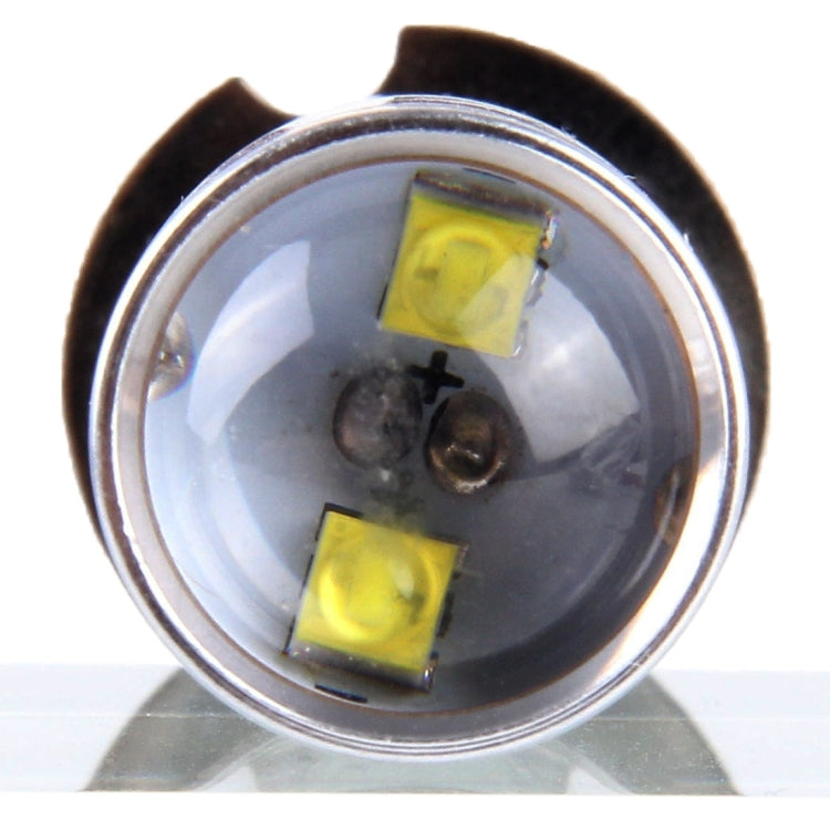 2 PCS H7 30W 350 LM 6000K White Light CREE 6 LED Car Fog Light Bulb, DC 12V, H7