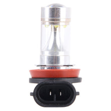 Load image into Gallery viewer, 2 PCS H8/H11 30W 350 LM 6000K  White Light CREE 6 LED Car Fog Light Bulb, DC 12V, H8/H11