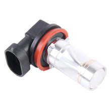 Load image into Gallery viewer, 2 PCS H8/H11 30W 350 LM 6000K  White Light CREE 6 LED Car Fog Light Bulb, DC 12V, H8/H11