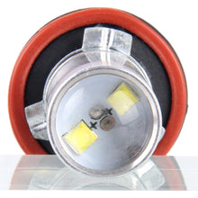 Load image into Gallery viewer, 2 PCS H8/H11 30W 350 LM 6000K  White Light CREE 6 LED Car Fog Light Bulb, DC 12V, H8/H11
