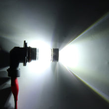 Load image into Gallery viewer, 2 PCS H8/H11 30W 350 LM 6000K  White Light CREE 6 LED Car Fog Light Bulb, DC 12V, H8/H11
