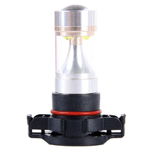 Load image into Gallery viewer, 2 PCS H16 30W 350LM 6000K White Light CREE 6 LED Car Fog Light Bulb, DC 12V, H16
