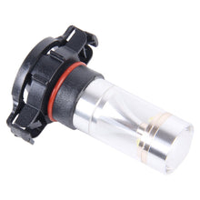 Load image into Gallery viewer, 2 PCS H16 30W 350LM 6000K White Light CREE 6 LED Car Fog Light Bulb, DC 12V, H16