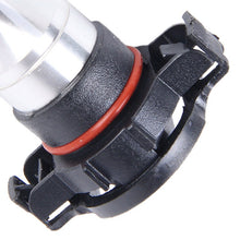 Load image into Gallery viewer, 2 PCS H16 30W 350LM 6000K White Light CREE 6 LED Car Fog Light Bulb, DC 12V, H16