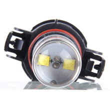Load image into Gallery viewer, 2 PCS H16 30W 350LM 6000K White Light CREE 6 LED Car Fog Light Bulb, DC 12V, H16