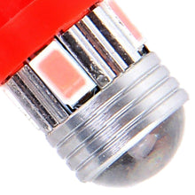 Load image into Gallery viewer, 2 PCS T10 3W 6 LED SMD 5630 Pink Light Clearance Light.DC 12V., 6 LED SMD 5630