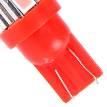 Load image into Gallery viewer, 2 PCS T10 3W 6 LED SMD 5630 Pink Light Clearance Light.DC 12V., 6 LED SMD 5630
