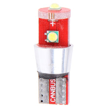 Load image into Gallery viewer, 2 PCS T10 800 LM 6000K 10W CREE 3 LED White Light Clearance Light.DC 12V., 2 PCS T10 800 LM