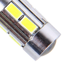 Load image into Gallery viewer, 2 PCS T10 6W 10 SMD 5630 LED Error-Free Canbus Car Clearance Lights Lamp, DC 12V, 5630-10smd LED, 10 SMD 5630 LEDs, T10+6W Green Light