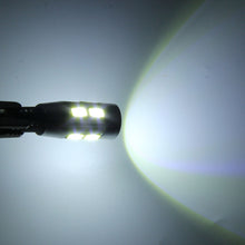 Load image into Gallery viewer, 2 PCS T10 6W 10 SMD 5630 LED Error-Free Canbus Car Clearance Lights Lamp, DC 12V, 5630-10smd LED, 10 SMD 5630 LEDs, T10+6W Green Light