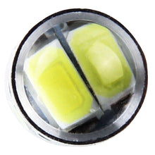 Load image into Gallery viewer, 2 PCS T10 6W White Light 10 SMD 5630 LED Car Clearance Lights Lamp, DC 12V, 10 SMD 5630 LEDs