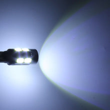Load image into Gallery viewer, 2 PCS T10 6W White Light 10 SMD 5630 LED Car Clearance Lights Lamp, DC 12V, 10 SMD 5630 LEDs