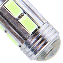 Load image into Gallery viewer, 2PCS T10 6W Ice Blue Light 10 SMD 5630 LED Error-Free Canbus Car Clearance Lights Lamp, DC 12V, 2 PCS T10 6W