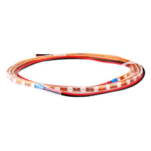 Load image into Gallery viewer, 5 PCS 45 LED 3528 SMD Waterproof Flexible Car Strip Light for Car Decoration, DC 12V, Length: 90cm, 90cm+red, 90cm+white, 90cm+yellow, 90cm+pink, 90cm+green, 90cm+ice blue, 90cm+blue