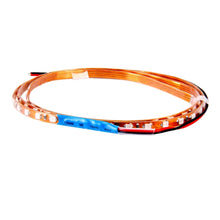 Load image into Gallery viewer, 5 PCS Flow Style 45 LED 3528 SMD Waterproof Flexible Car Strip Light for Car Decoration, DC 12V, Length: 90cm, 90cm Blue, 90cm Pink, 90cm Green, 90cm Ice blue, 90cm Red, 90cm White, 90cm Yellow