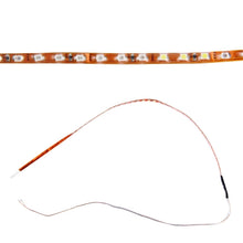 Load image into Gallery viewer, 5 PCS Flow Style 45 LED 3528 SMD Waterproof Flexible Car Strip Light for Car Decoration, DC 12V, Length: 90cm, 90cm Red, 90cm White, 90cm Yellow, 90cm Blue, 90cm Pink, 90cm Green, 90cm Ice blue
