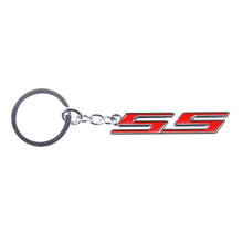 Load image into Gallery viewer, Modified Car Keychain Waist Hung With Figures Shape Decoration, Figures Shape